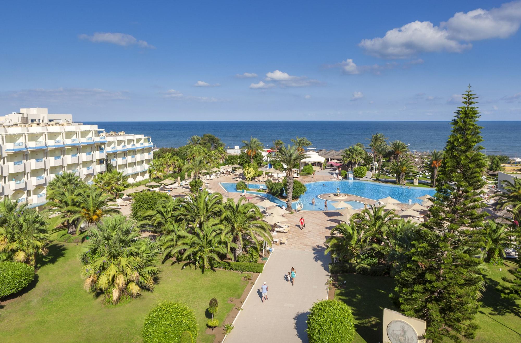 Sentido Bellevue Park Отель