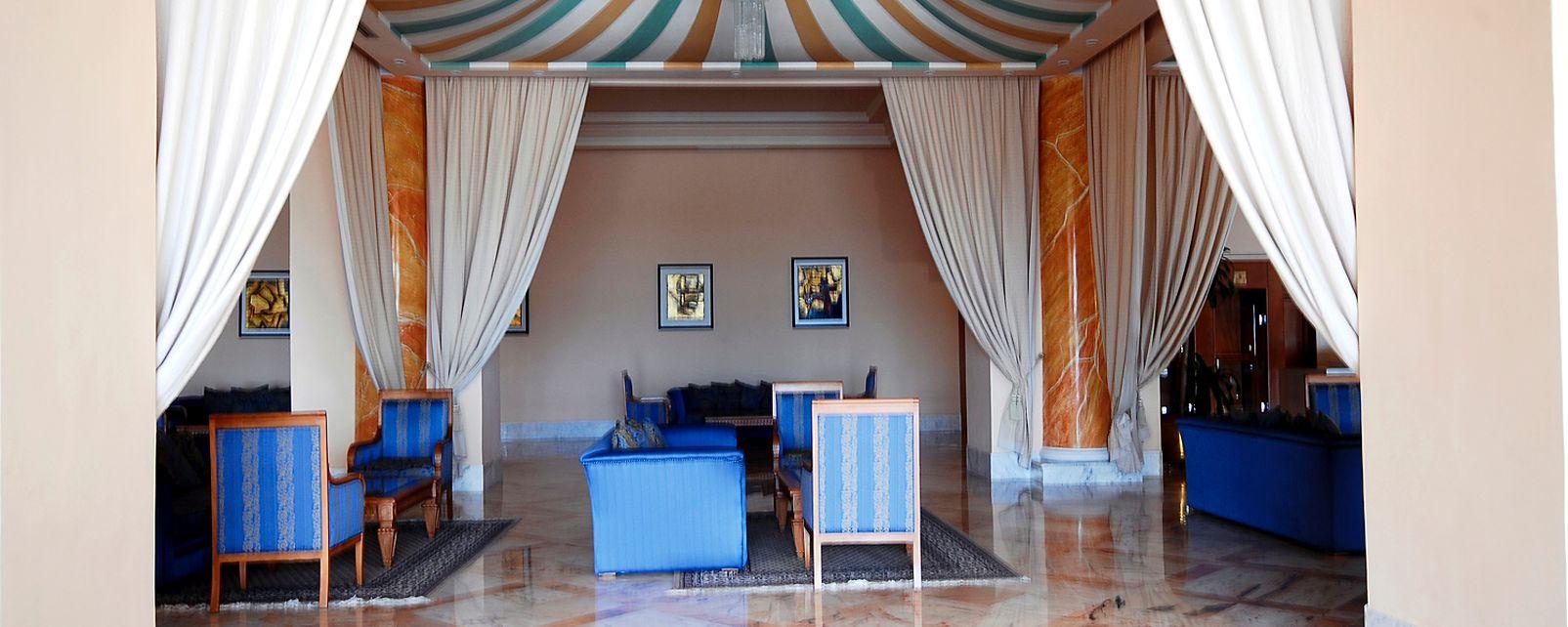 Отель Sentido Bellevue Park 5*