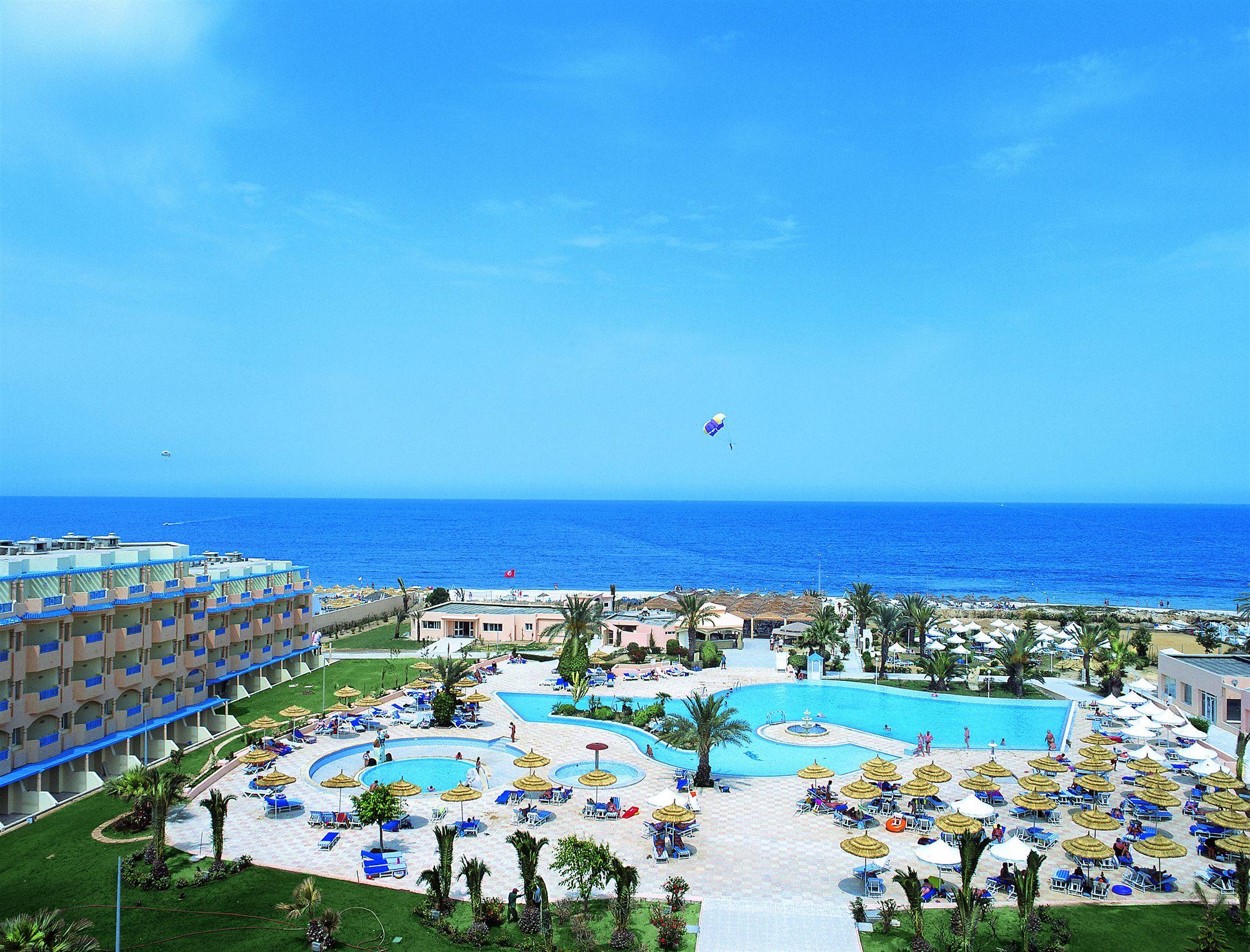 Sentido Bellevue Park Отель