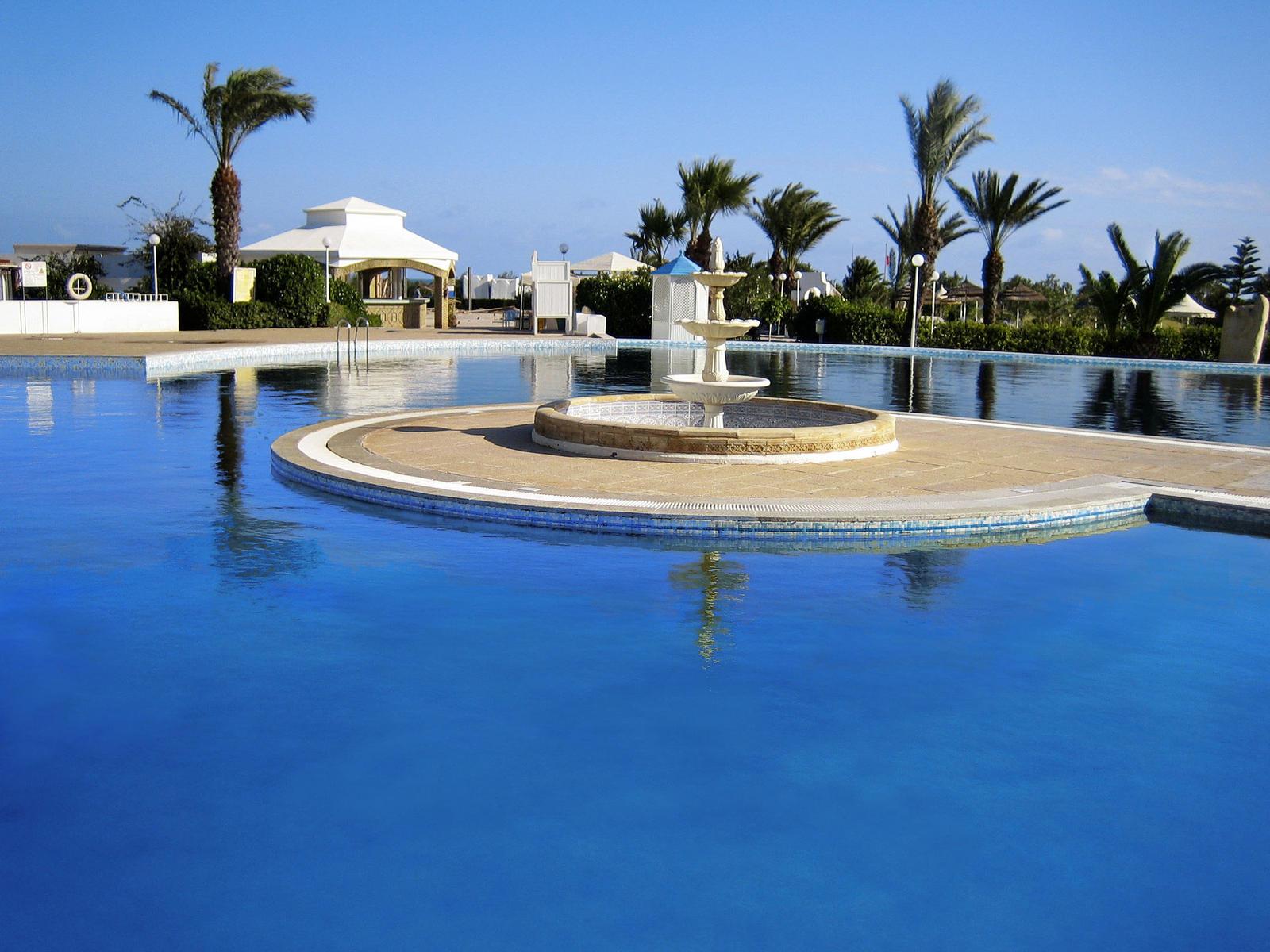 Sentido Bellevue Park 5* Порт-Эль-Кантауи