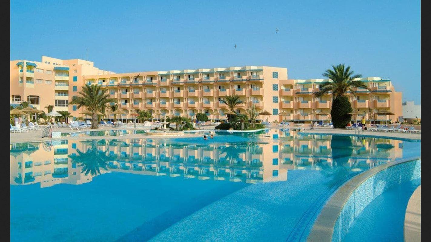 Sentido Bellevue Park Hotel 5*