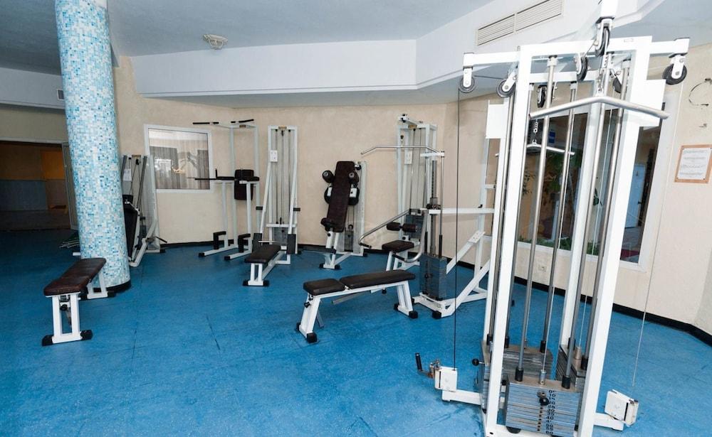 Отель Sentido Bellevue Park 5*