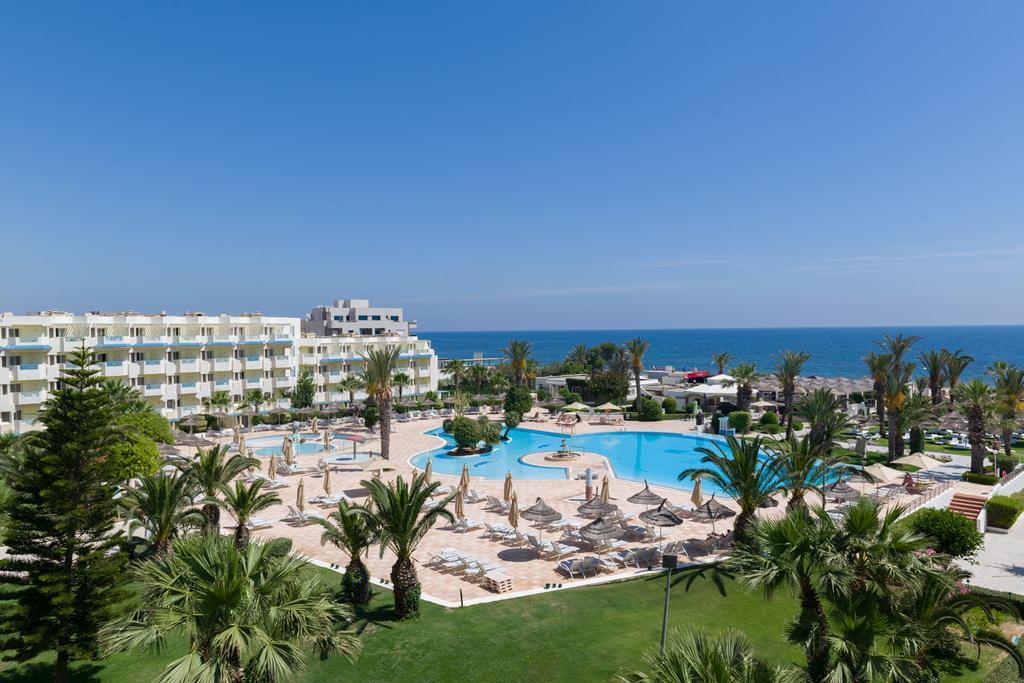 Sentido Bellevue Park Отель 5*