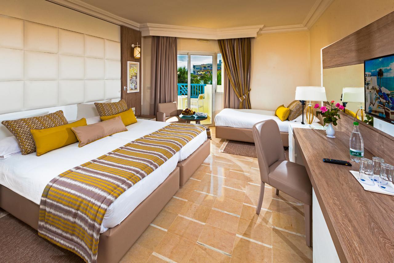 Sentido Bellevue Park 5*