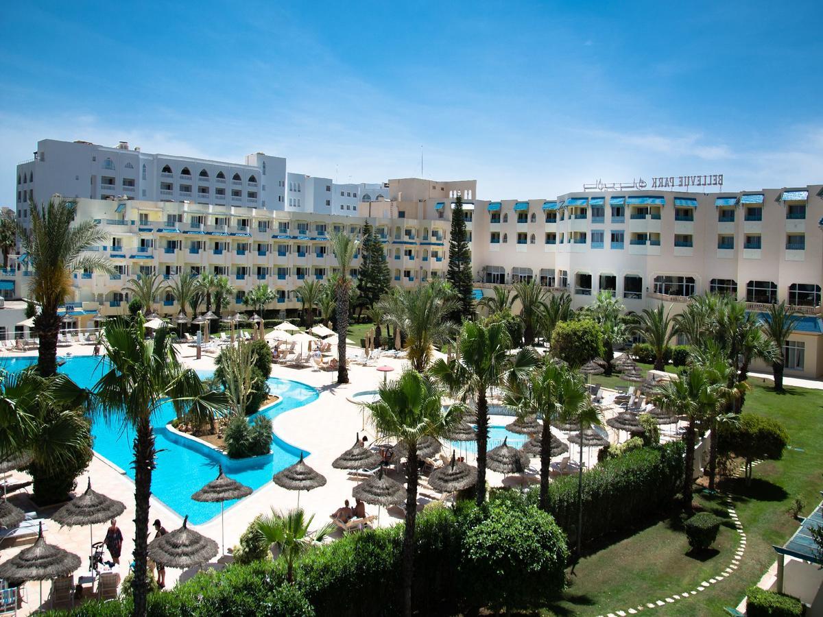 Sentido Bellevue Park Отель Порт-Эль-Кантауи