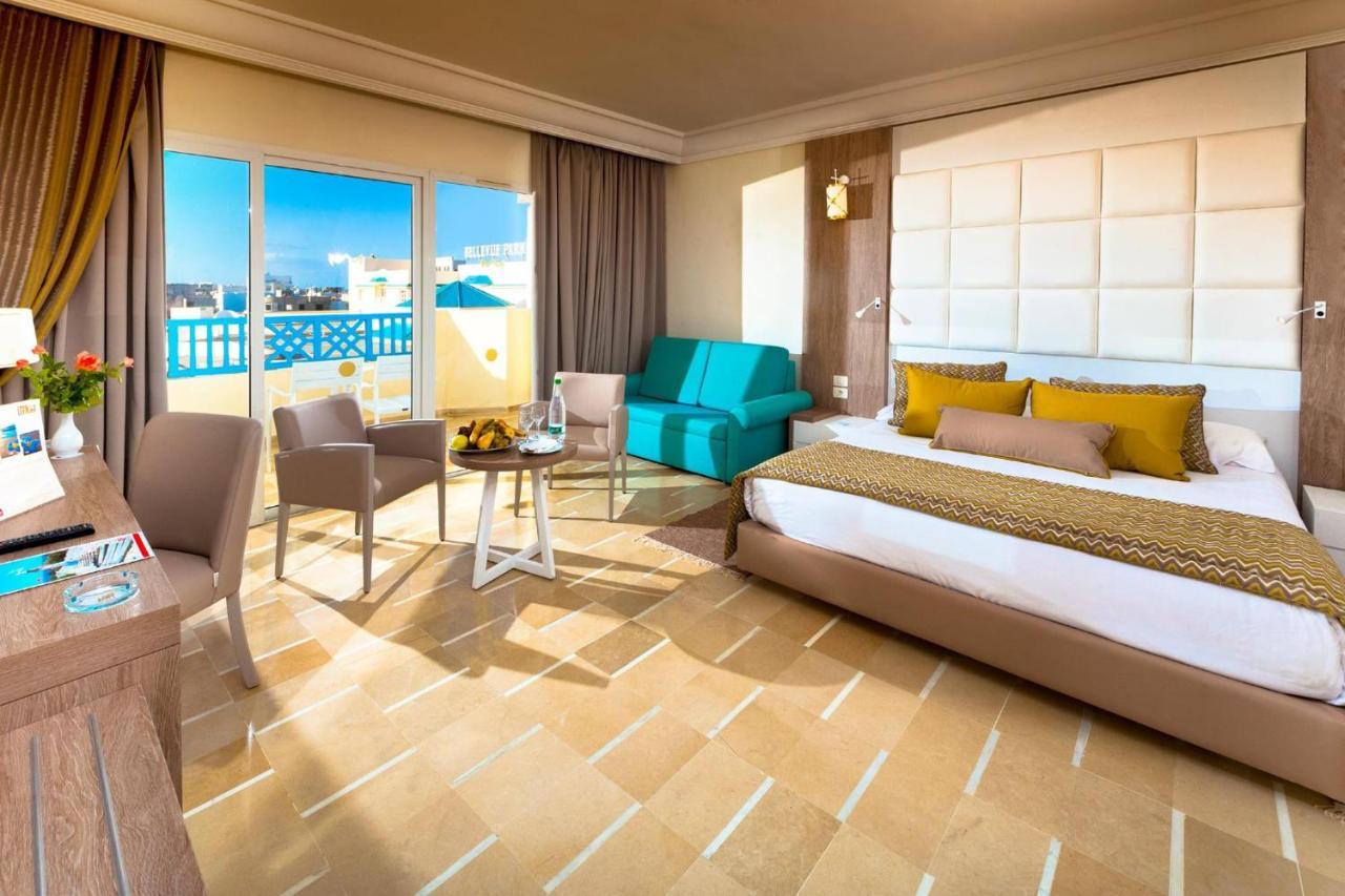 Sentido Bellevue Park 5*