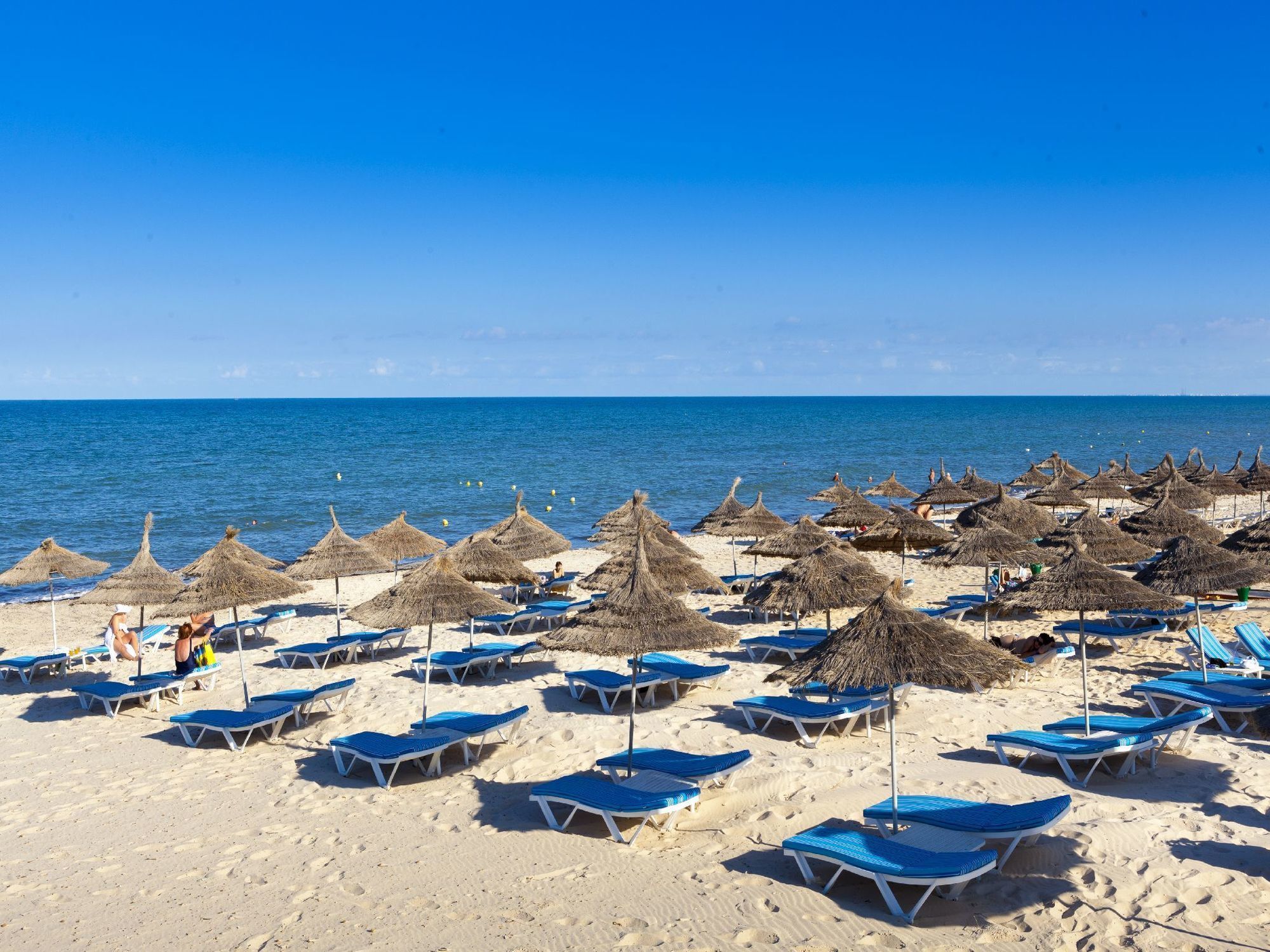 Sentido Bellevue Park 5* Порт-Эль-Кантауи