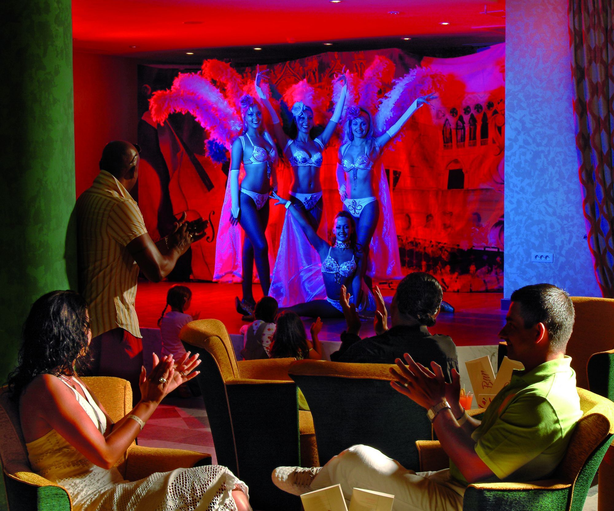 Sentido Bellevue Park Отель 5*