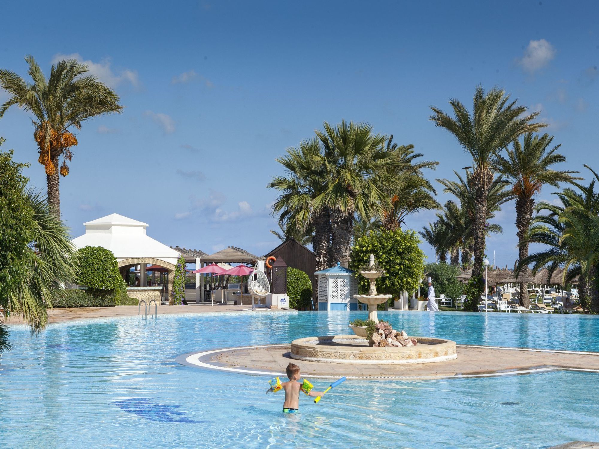 Sentido Bellevue Park 5*