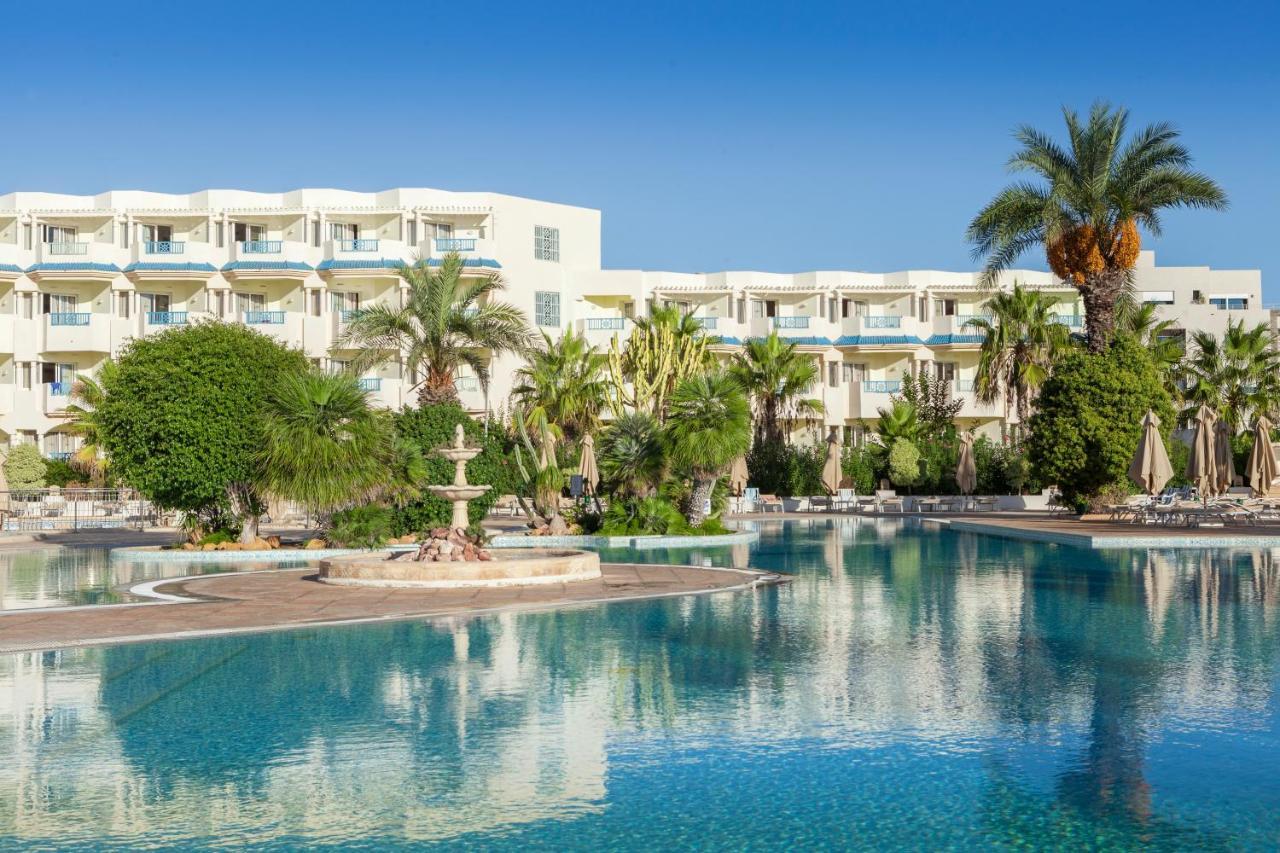 Отель Sentido Bellevue Park 5*