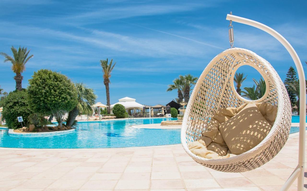 Sentido Bellevue Park 5* Порт-Эль-Кантауи